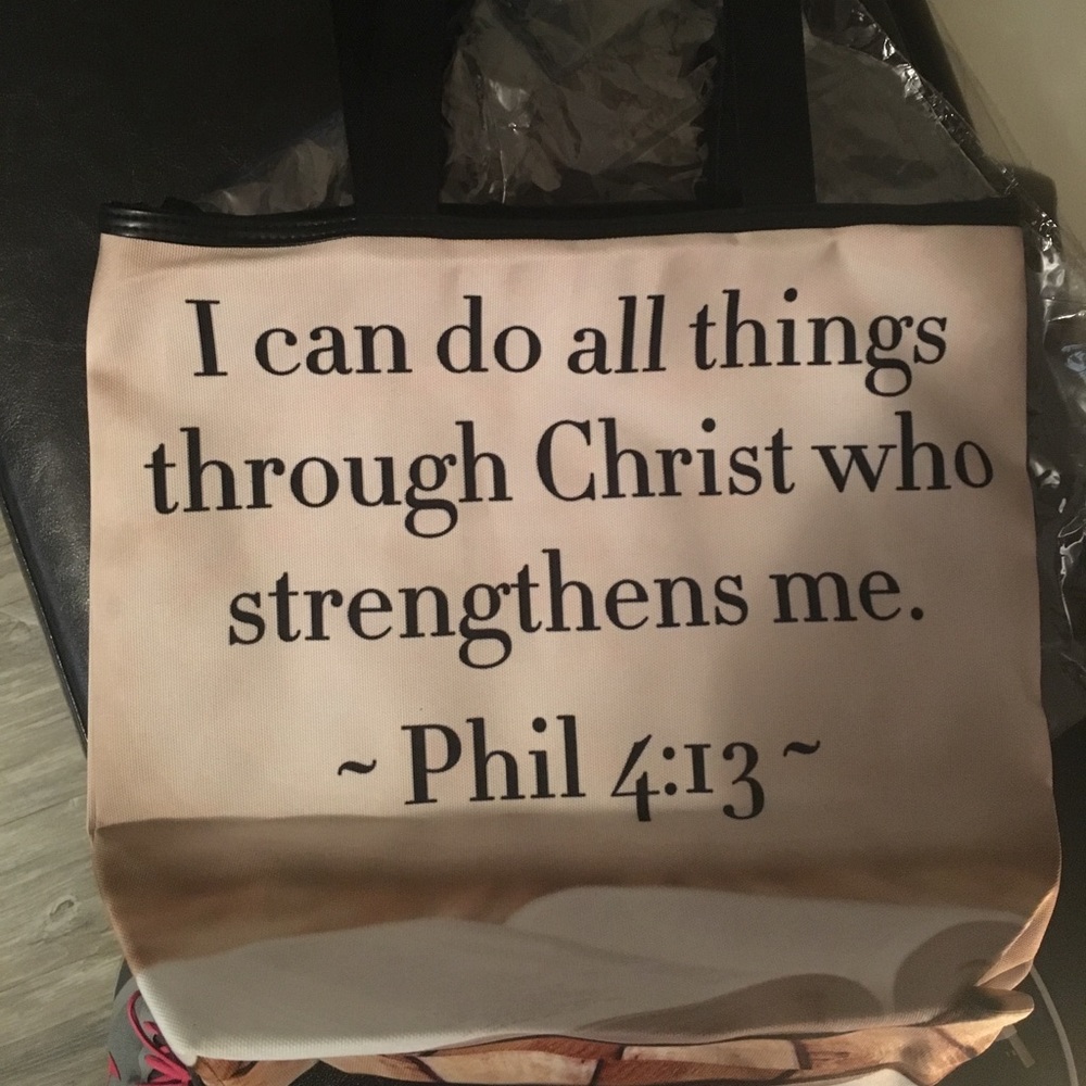 Tote bag